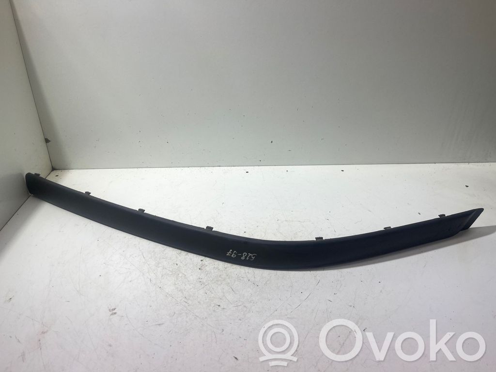BMW 5 E39 Front bumper splitter molding 