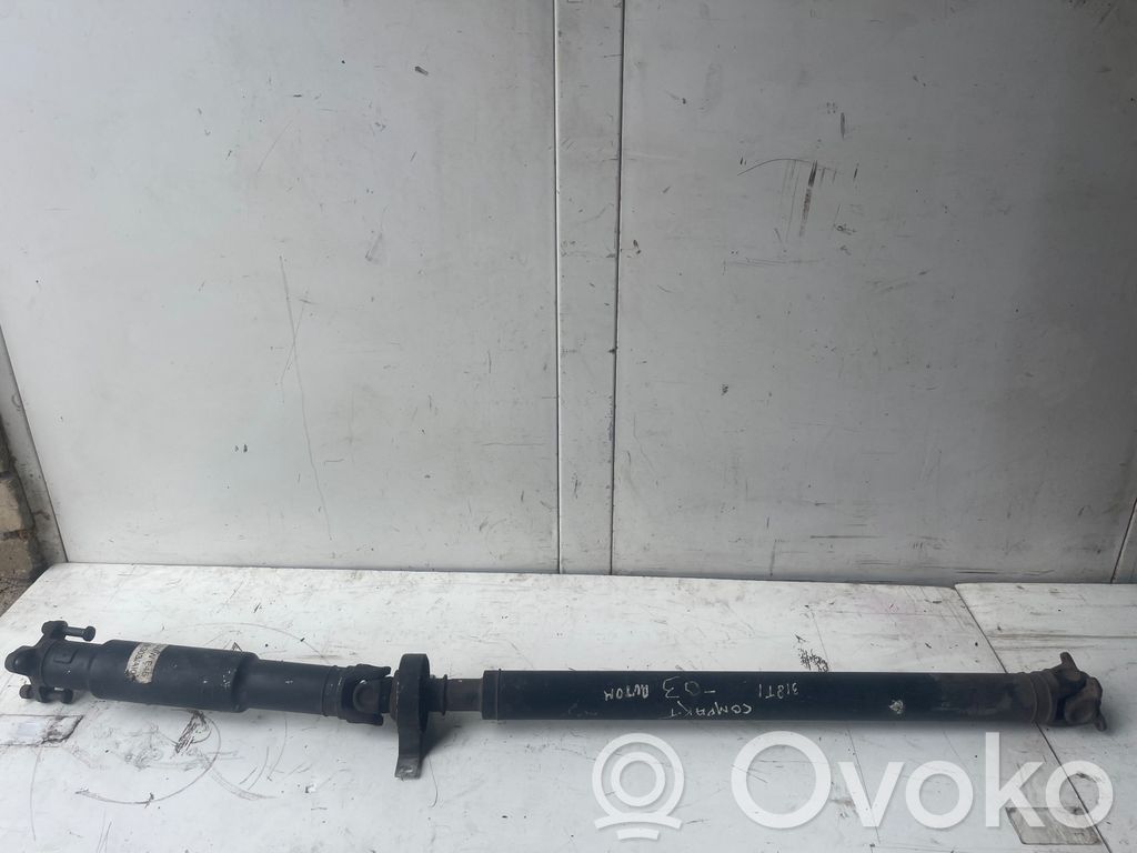 BMW 3 E46 Kit d'arbre d'entraînement 
