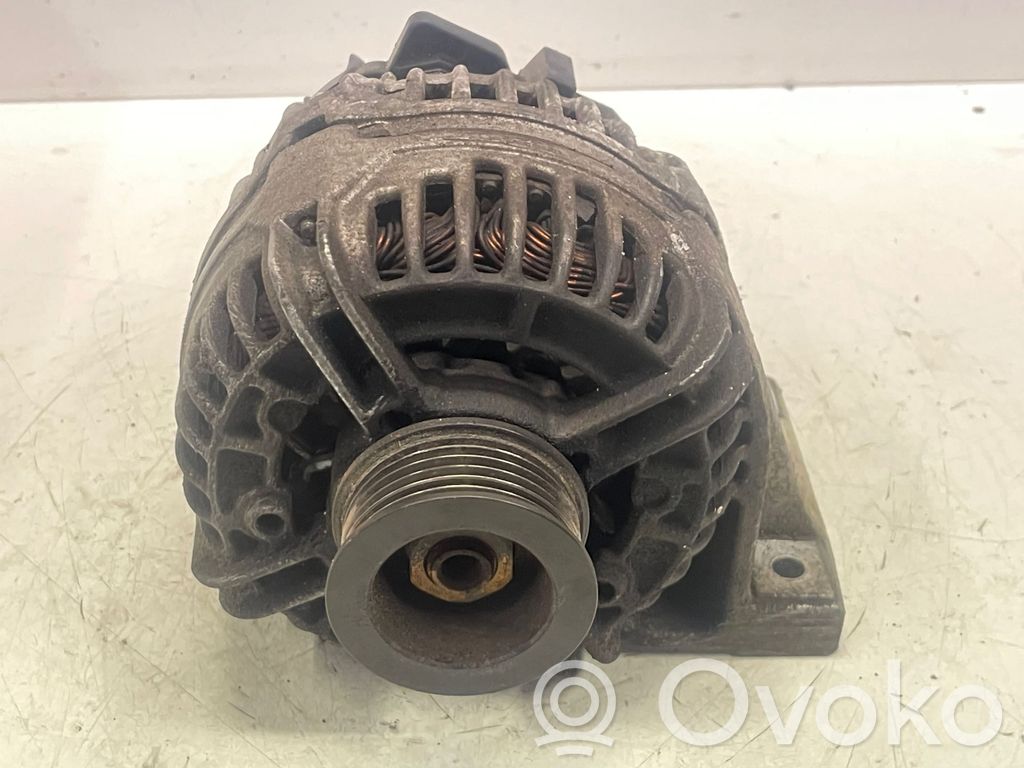 Volvo S80 Генератор 