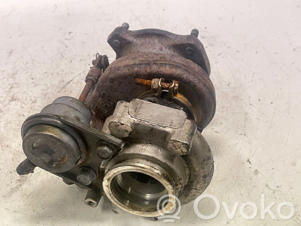 Volvo S80 Turbo 