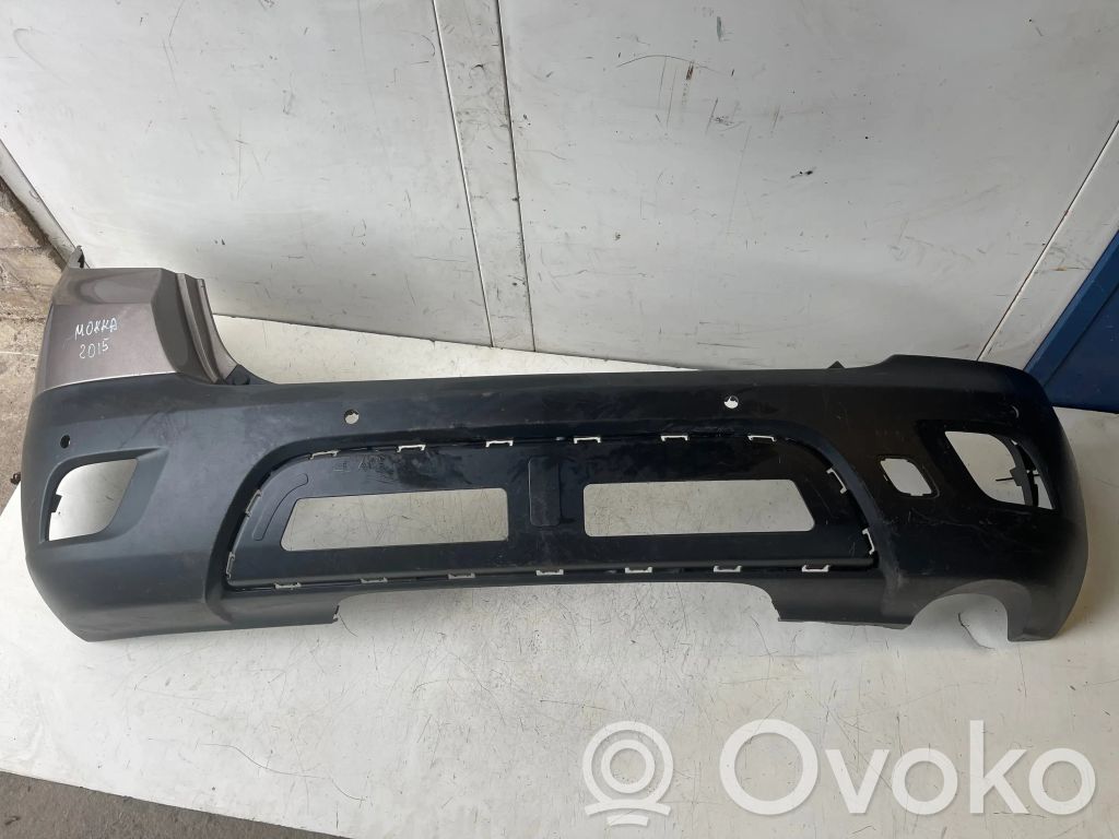Opel Mokka Parachoques 