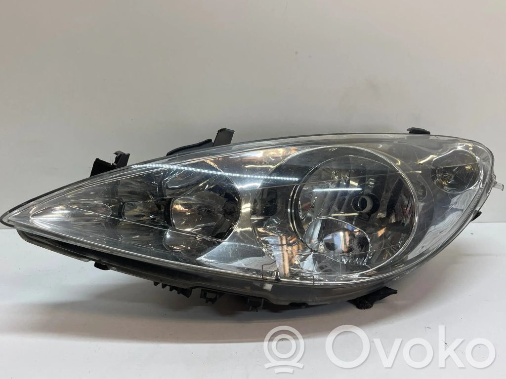 Peugeot 307 Scheinwerfer 