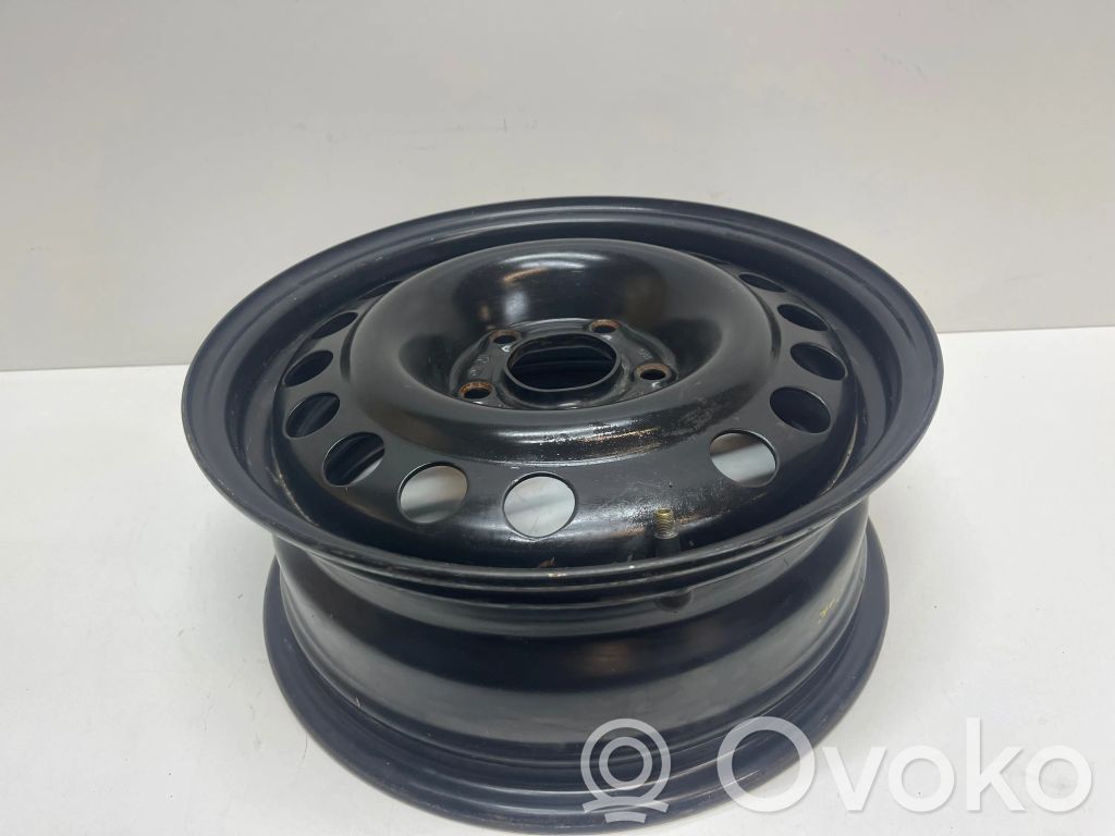Opel Vectra B R15 plieninis štampuotas ratlankis (-iai) 
