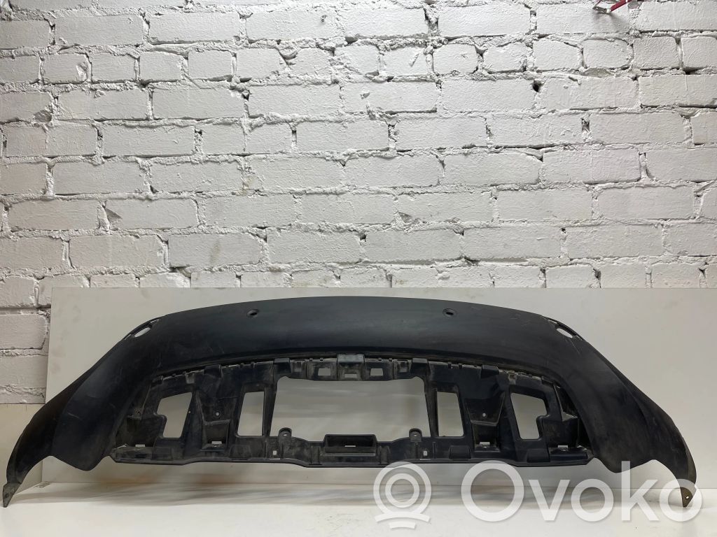 BMW X6 E71 Difuzors 