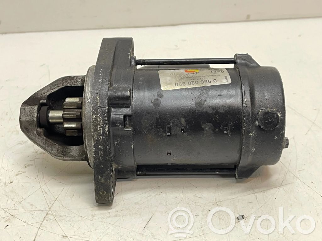 Starter motor