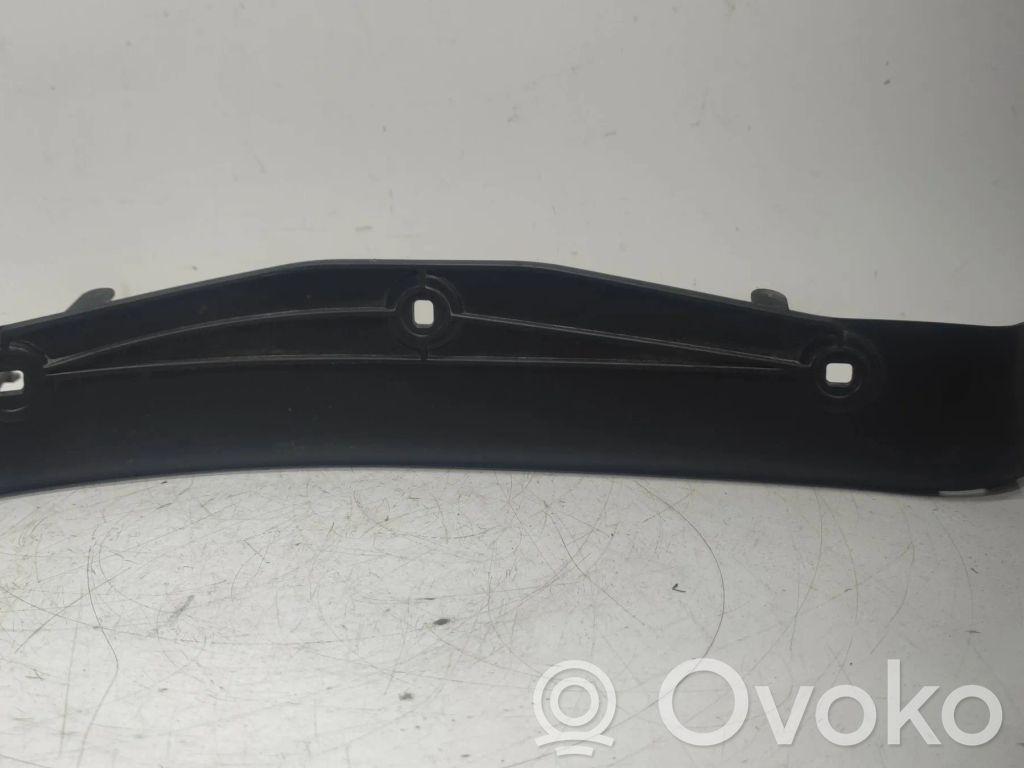 BMW 5 E60 E61 Protector/cubierta de la carrocería inferior del parachoques trasero 