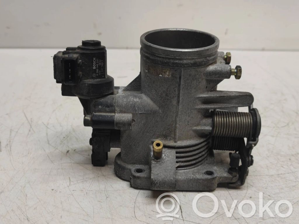 Throttle valve   1247594