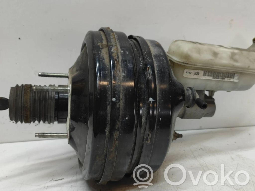 Chrysler Voyager Wspomaganie hamulca 