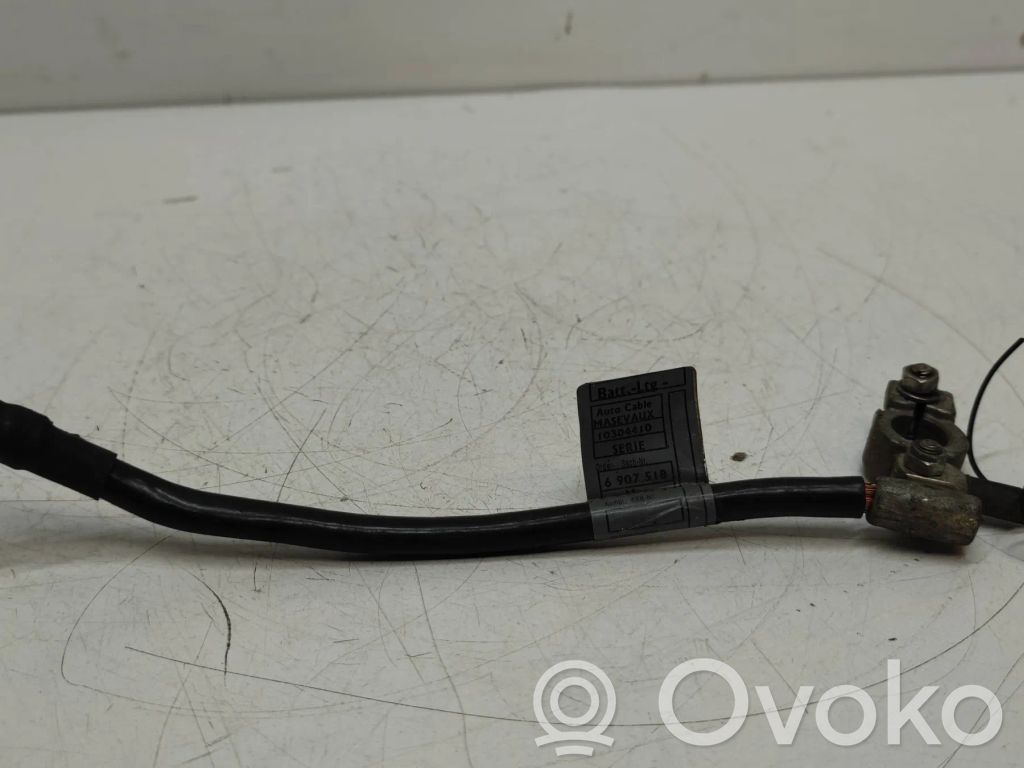 Negative earth cable (battery)   6907518,10304410