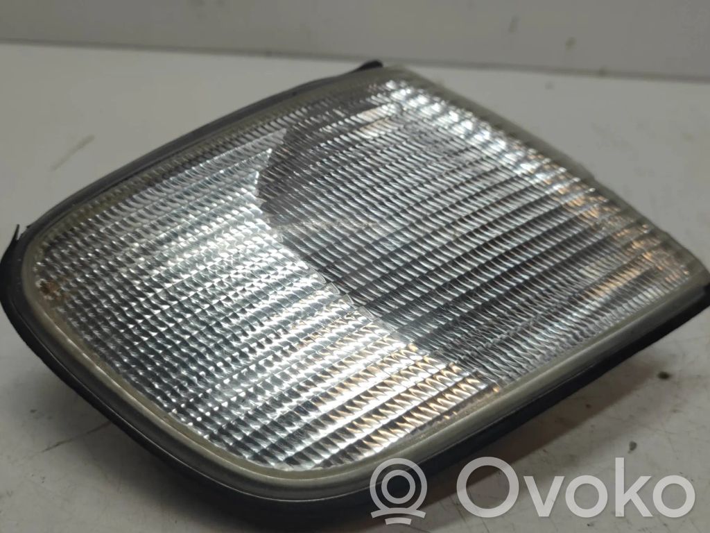 Front indicator light