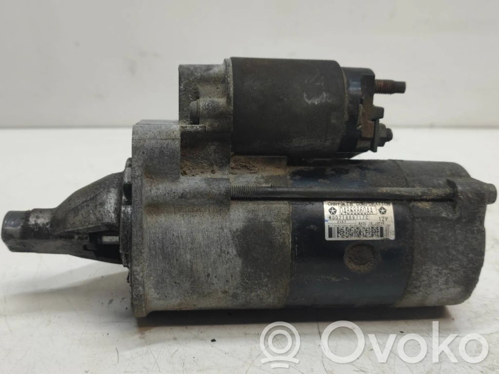 Motor de arranque   04868860AA,M002T88971ZC