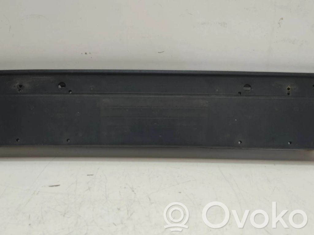 BMW 5 E39 Number plate surrounds holder frame 