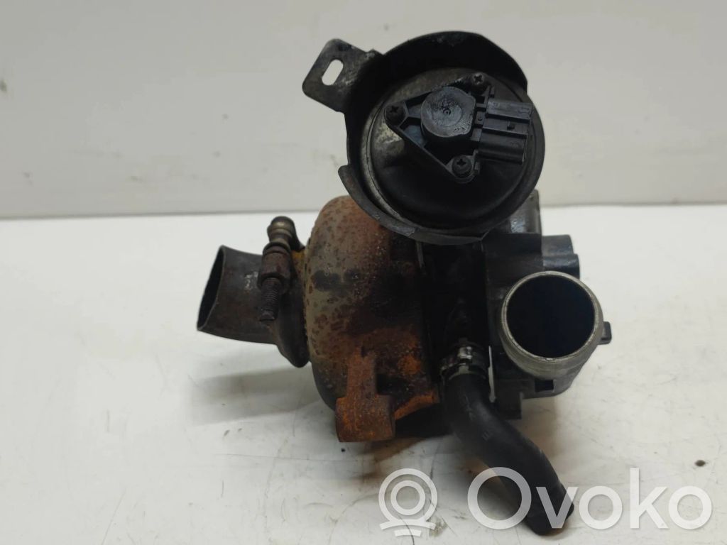 Volvo V50 Turboahdin 