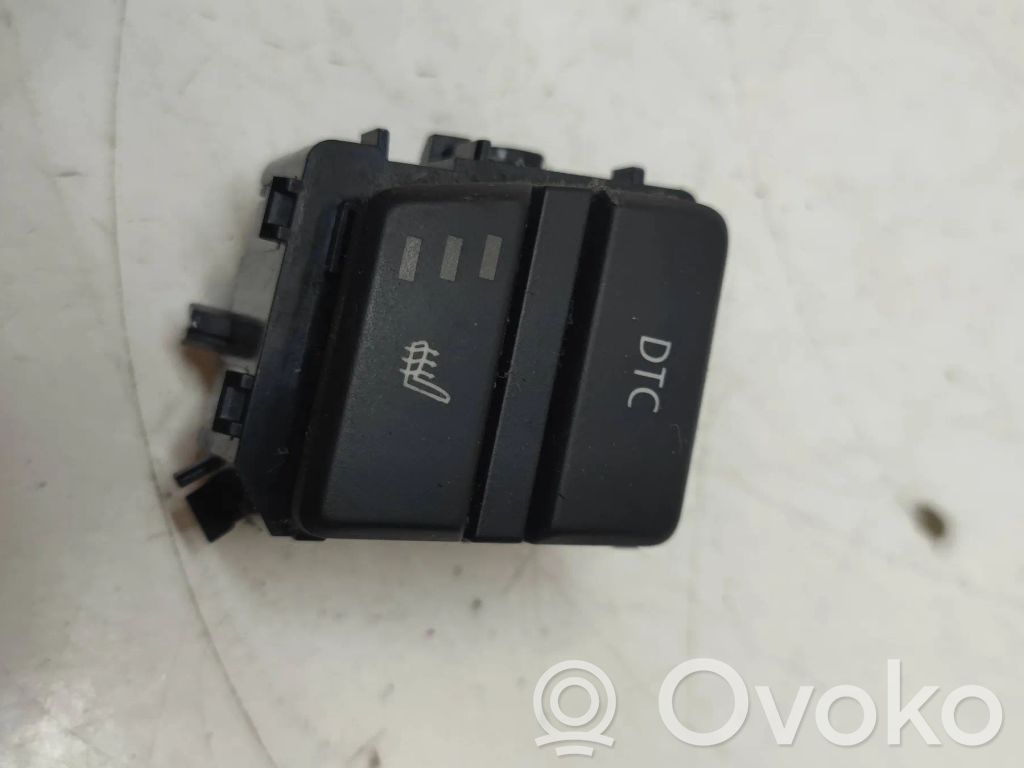 BMW 5 E60 E61 Interruptor de calefacción del asiento 