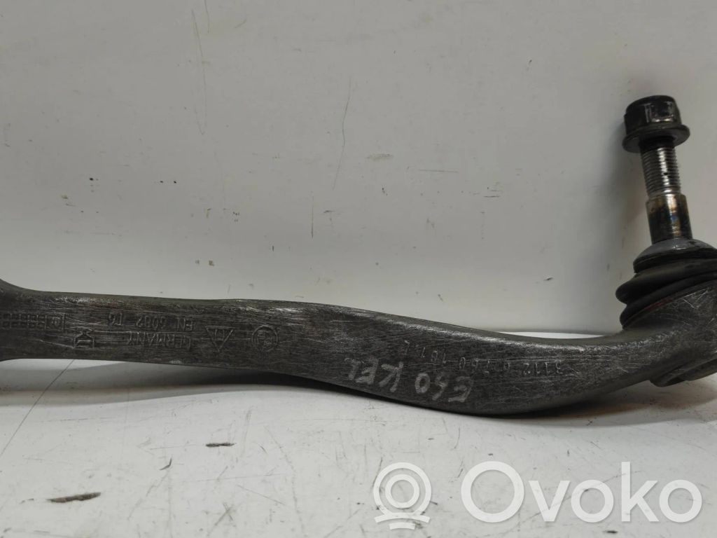 BMW 5 E60 E61 Priekinė svirtis 
