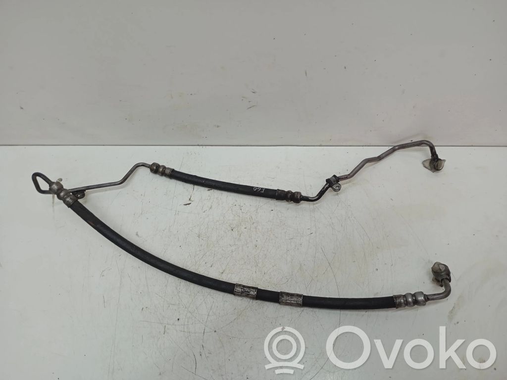 BMW 5 E60 E61 Ohjaustehostimen letkusto 