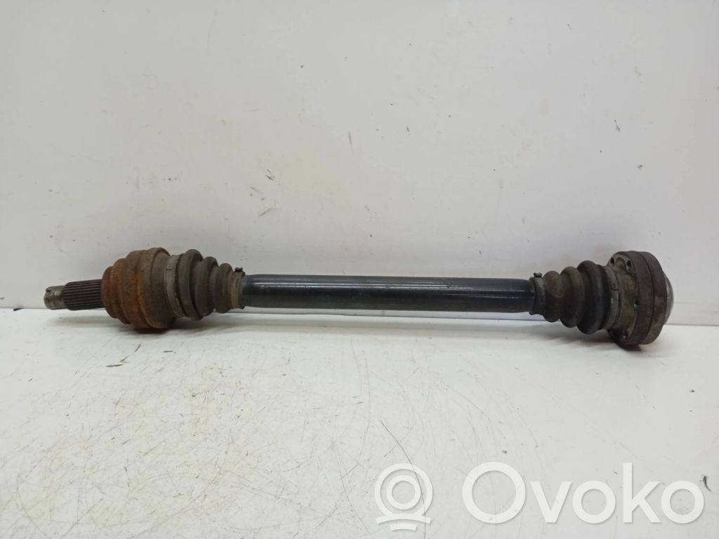BMW 5 E60 E61 Aizmugurējā pusass 