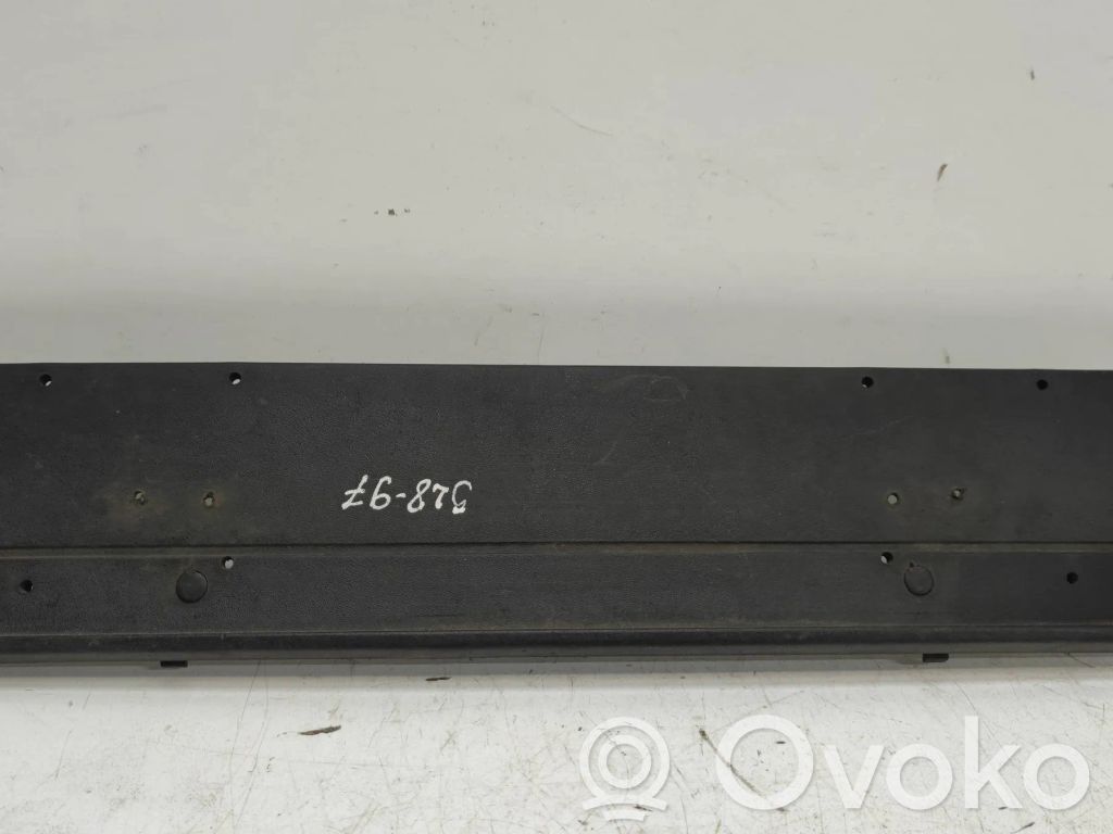 BMW 5 E39 Number plate surrounds holder frame 