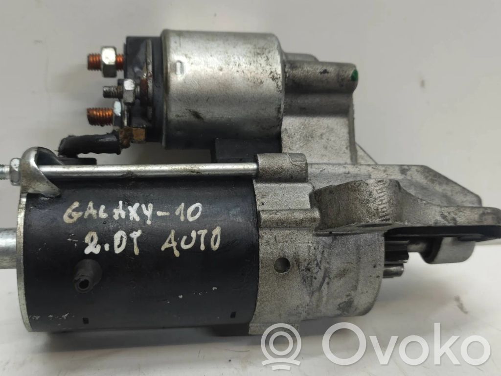 Starter motor   11131AA