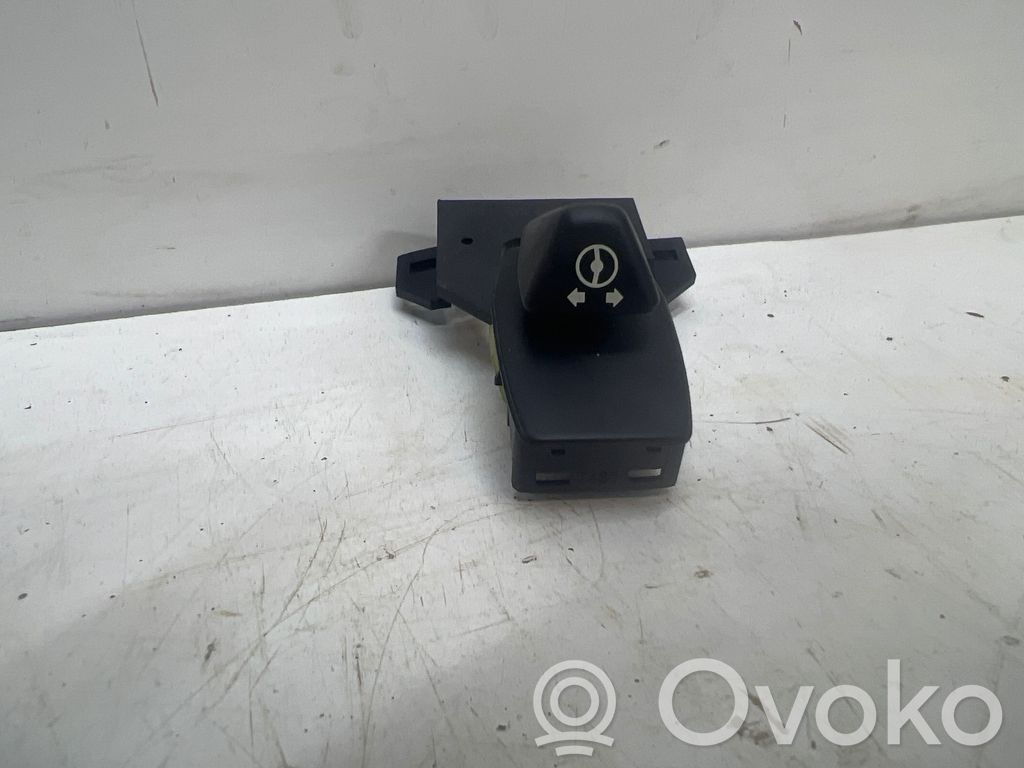 BMW 5 E60 E61 Steering wheel adjustment handle/lever 