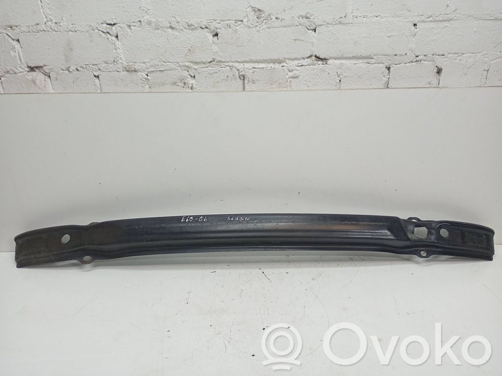 BMW 5 E60 E61 Träger Stoßstange Stoßfänger hinten 