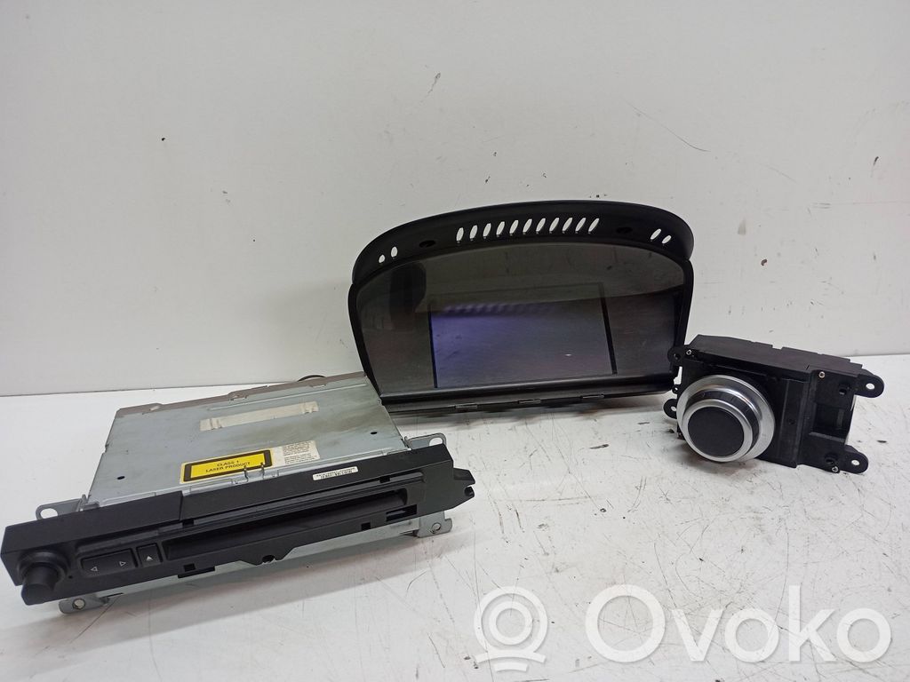 BMW 5 E60 E61 Radio / CD-Player / DVD-Player / Navigation 