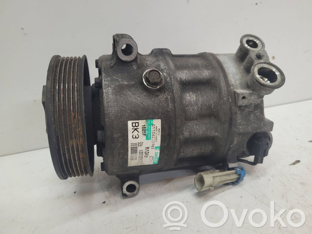 Opel Insignia A Kompresor / Sprężarka klimatyzacji A/C 