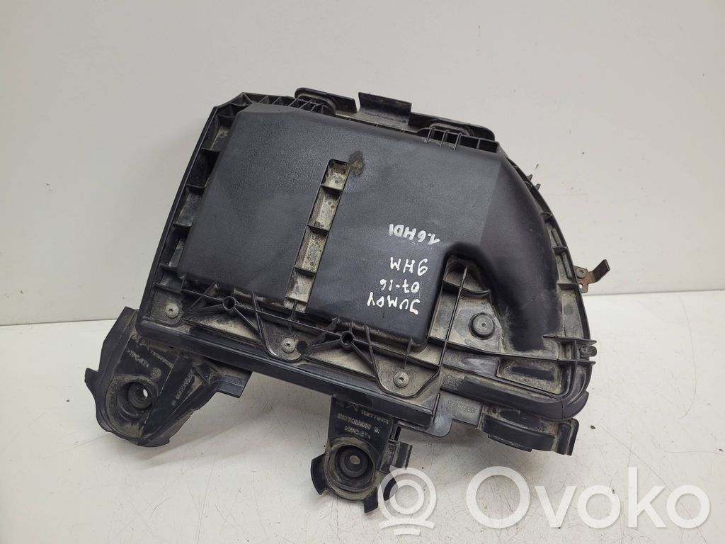 Air filter box   9673061080,1039257