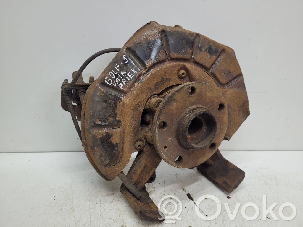 Cubo de rueda delantera