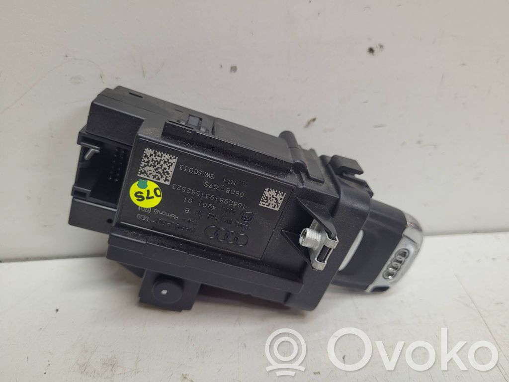 Audi A4 S4 B8 8K Virtalukko 
