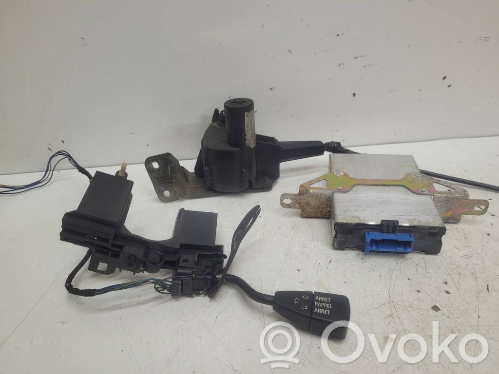 BMW 5 E34 Cruise control stalk 
