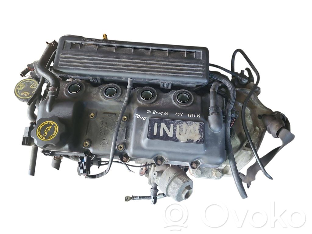 Mini One - Cooper R50 - 53 Dzinējs 