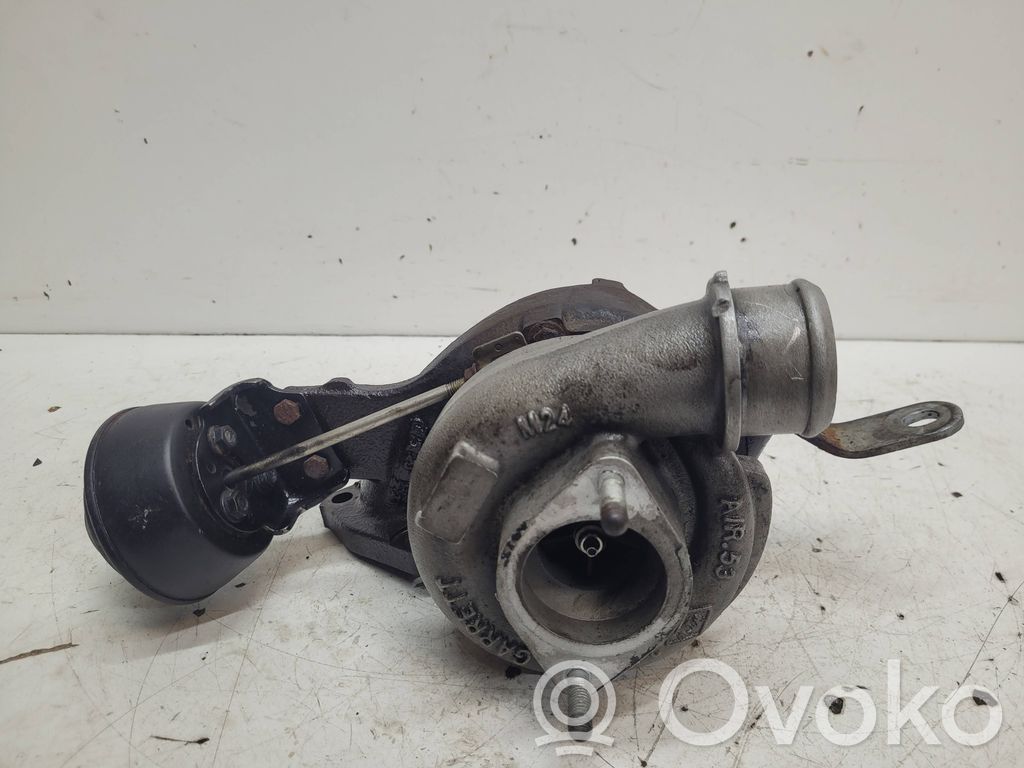 Honda CR-V Turbo 