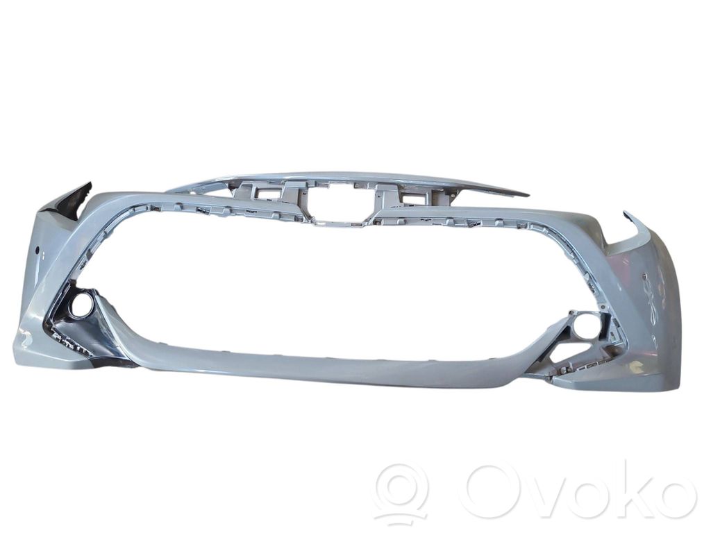 Front bumper   5211902P40