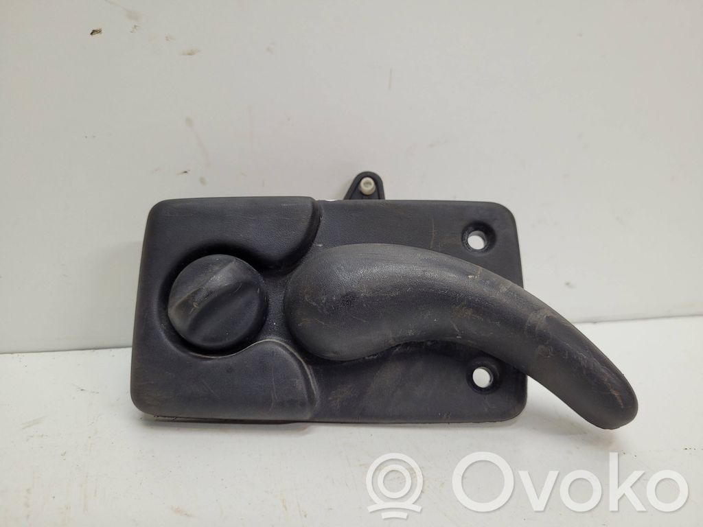 Manecilla interna puerta trasera   7700352