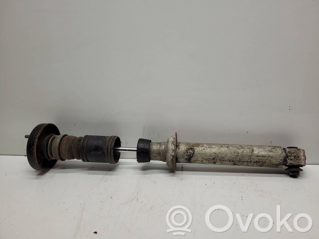 Rear shock absorber/damper