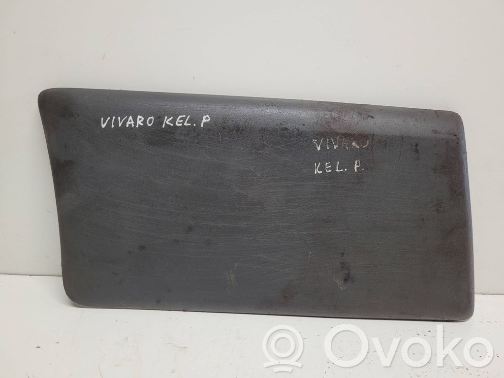 Opel Vivaro Rivestimento della portiera di carico (modanatura) 