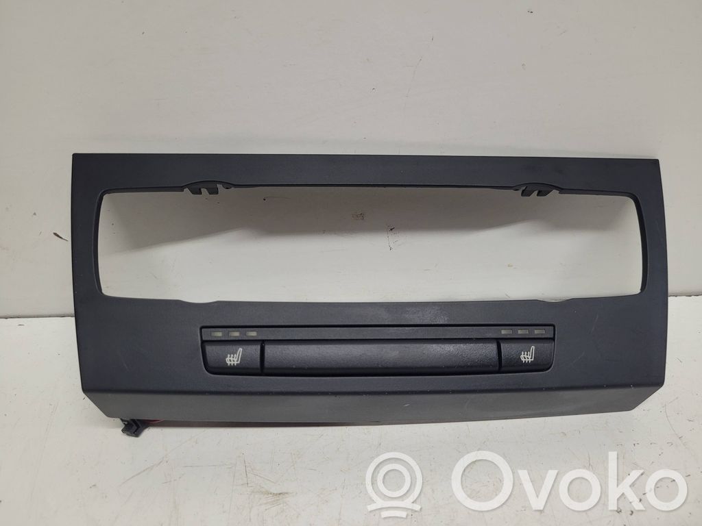 BMW 1 E81 E87 Interruptor de calefacción del asiento 