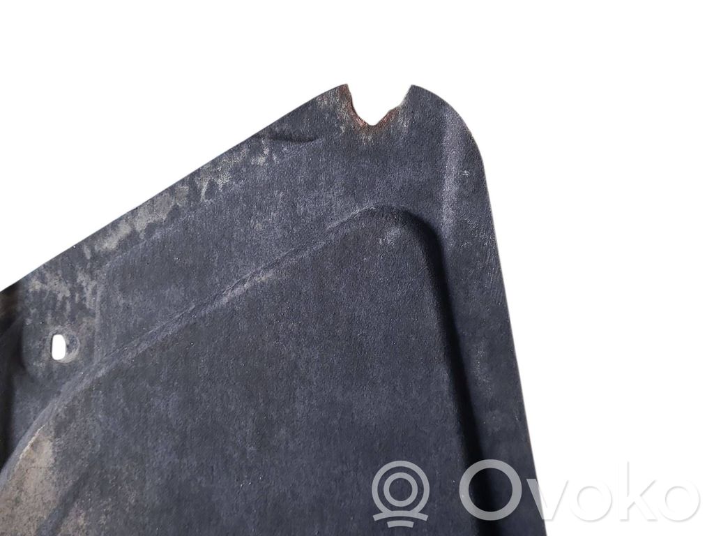 BMW 5 E60 E61 Front underbody cover/under tray 