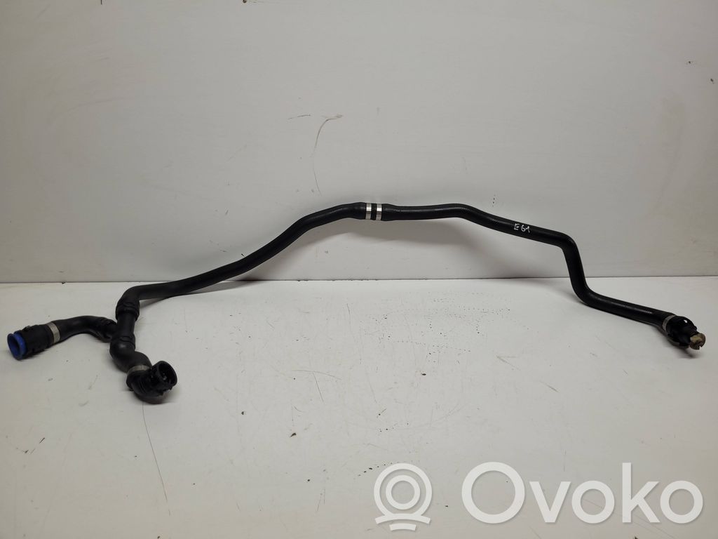 BMW 5 E60 E61 Engine coolant pipe/hose 