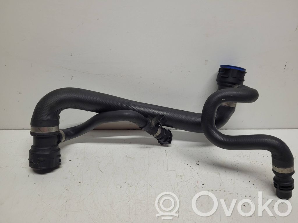 BMW 5 E60 E61 Engine coolant pipe/hose 