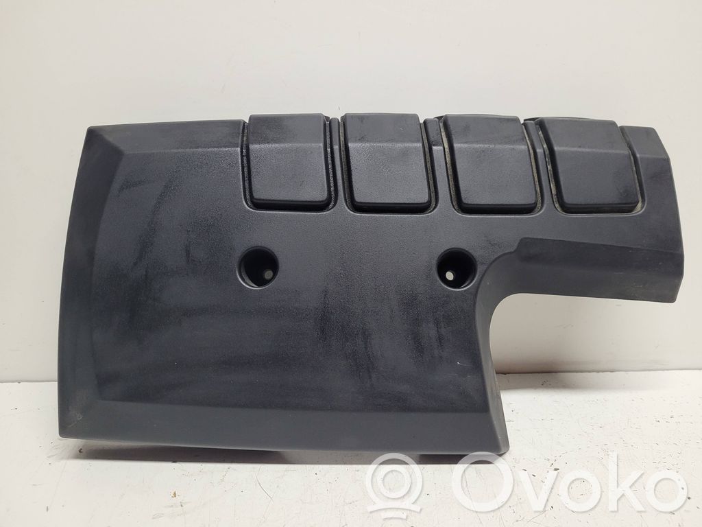 BMW 5 E60 E61 Engine cover (trim) 