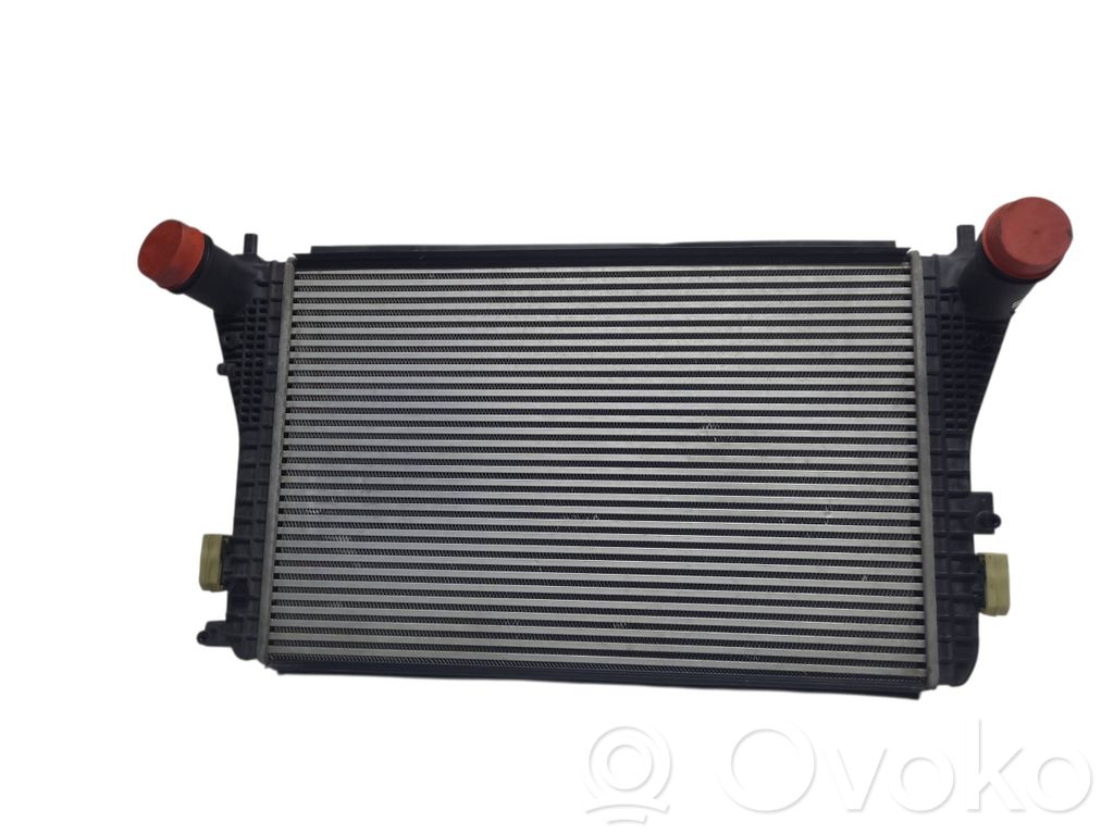 Volkswagen Touran II Radiador intercooler 