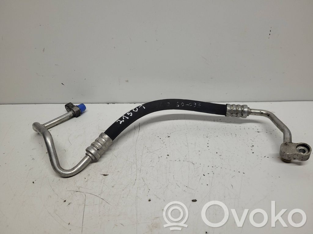 BMW 5 E60 E61 Conductă/furtun aer condiționat (A/C) 
