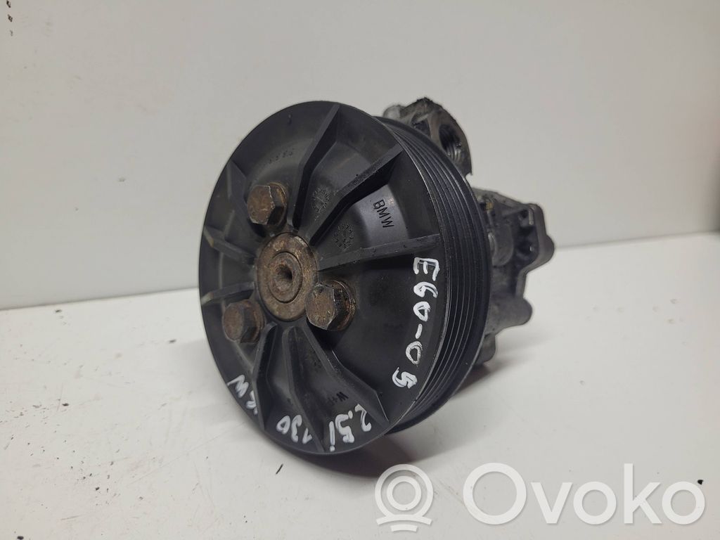 BMW 5 E60 E61 Pompa wspomagania 
