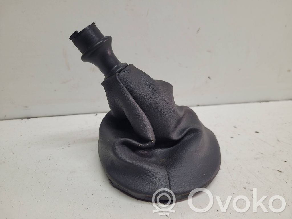 Nissan Primastar Perilla/embellecedor de cuero de la palanca de cambios 