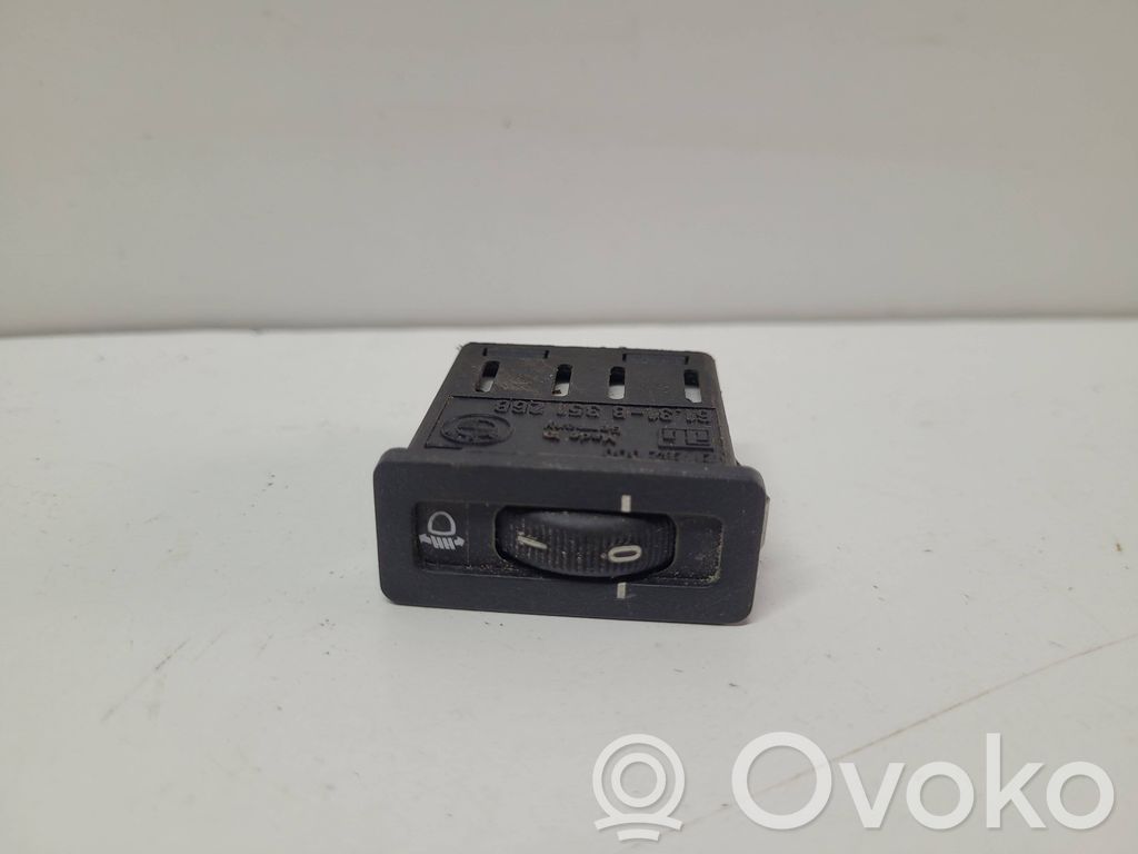Headlight level height control switch   8351268