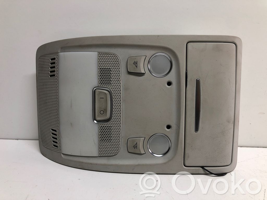 Audi A4 S4 B7 8E 8H Illuminazione sedili anteriori 