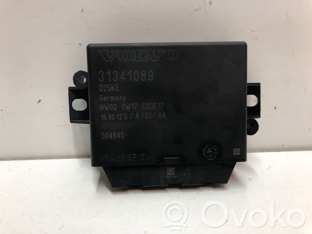Sterownik / Moduł parkowania PDC   31341089,304645,1213500452