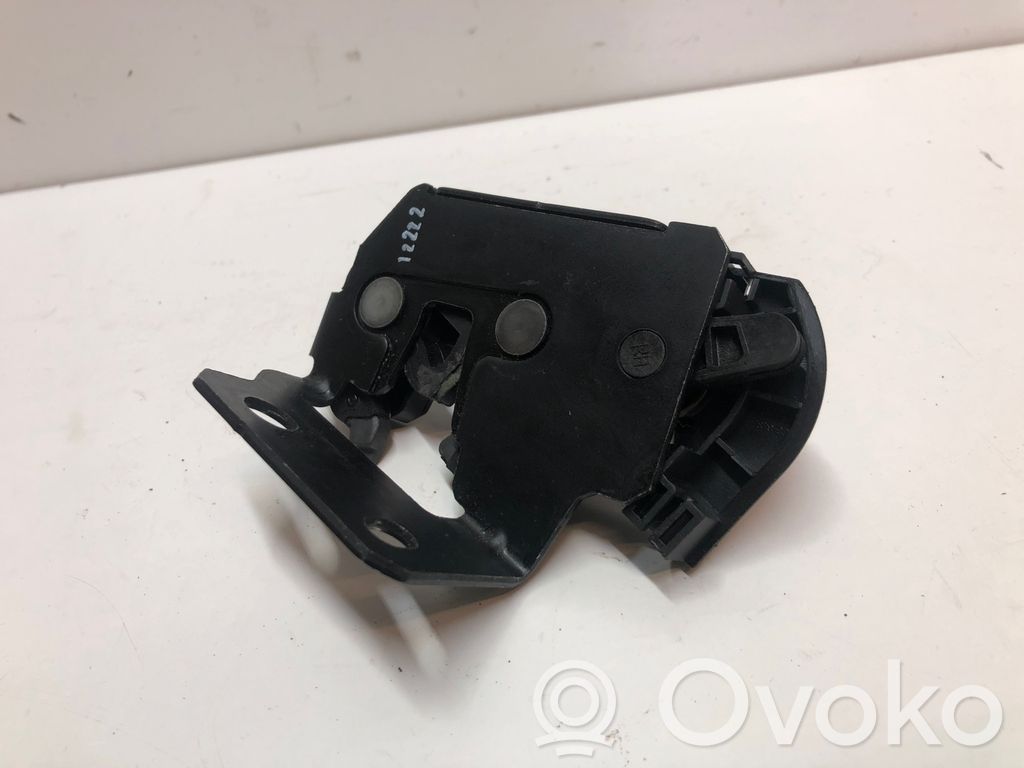 Volvo XC90 Tailgate lock latch 